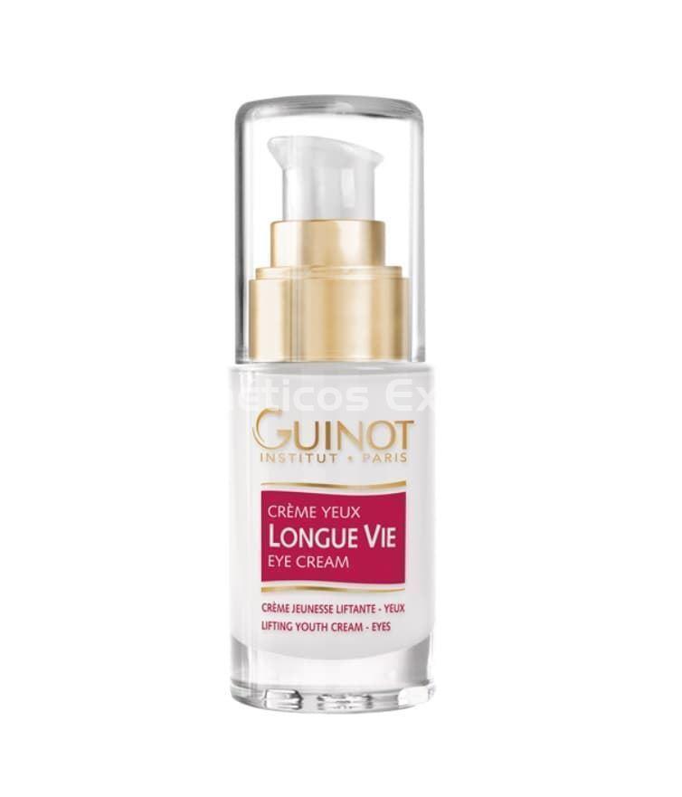 Guinot Contorno de Ojos Longue Vie - Imagen 1