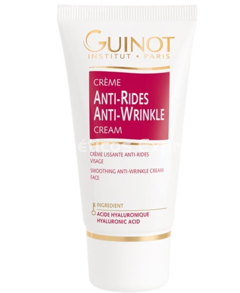 Guinot Crema Anti-Rides Anti-Wrinkle - Imagen 1