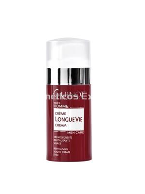 Guinot Crema Antiedad Longue Vie Homme - Imagen 1