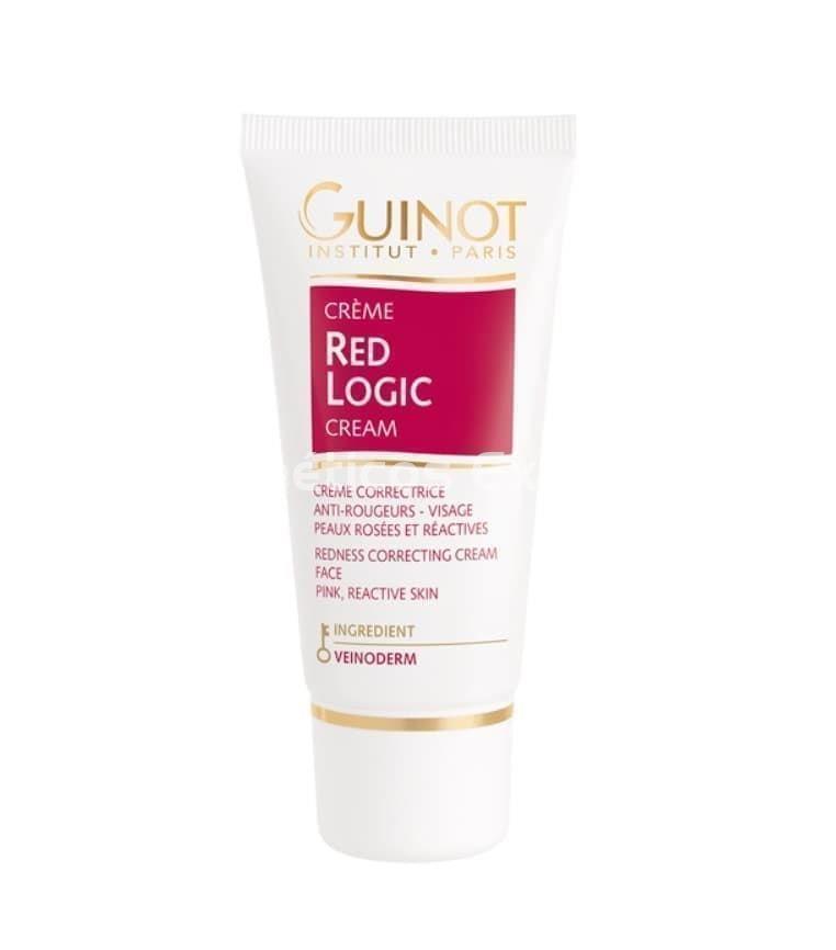 Guinot Crema Antirojeces Red Logic - Imagen 1
