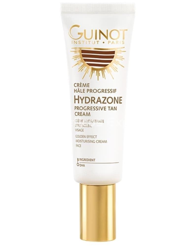 Guinot Crema Bronceadora Facial Progressive Hydrazone - Imagen 1