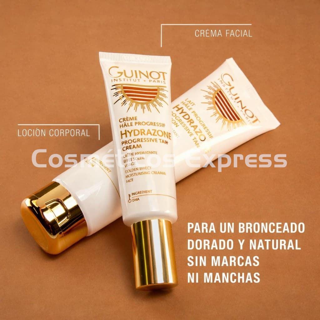 Guinot Crema Bronceadora Facial Progressive Hydrazone - Imagen 2