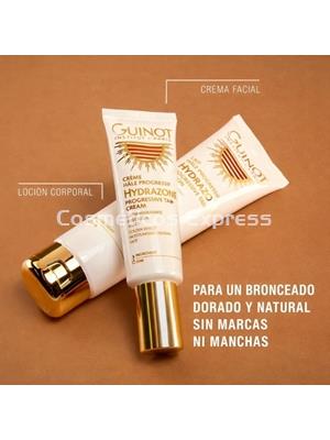 Guinot Crema Bronceadora Facial Progressive Hydrazone - Imagen 2