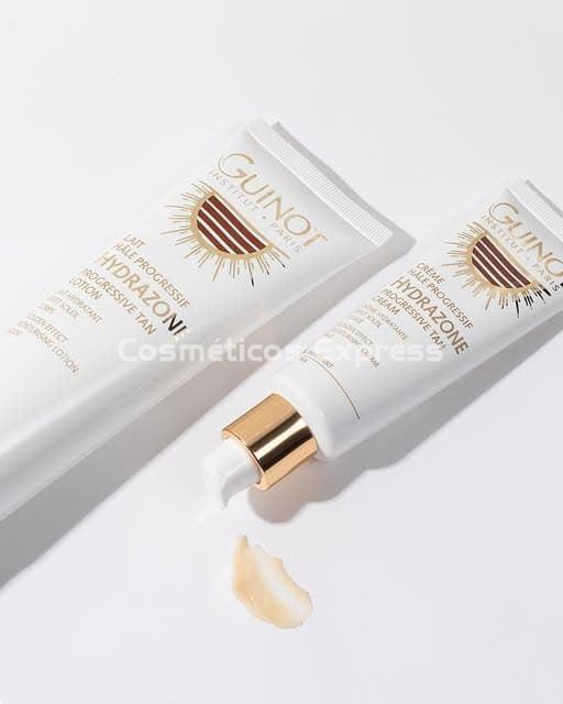 Guinot Crema Bronceadora Facial Progressive Hydrazone - Imagen 3