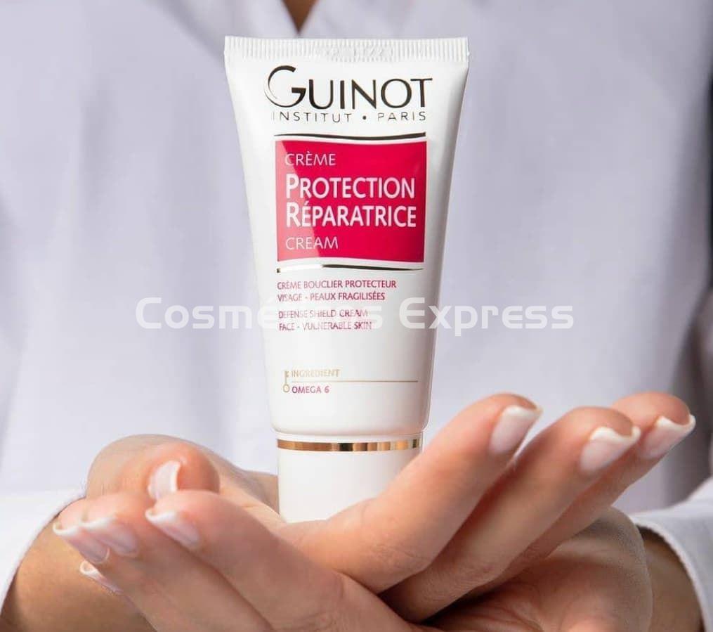 Guinot Crema Calmante Protection Réparatrice - Imagen 2