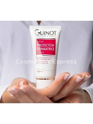 Guinot Crema Calmante Protection Réparatrice - Imagen 2