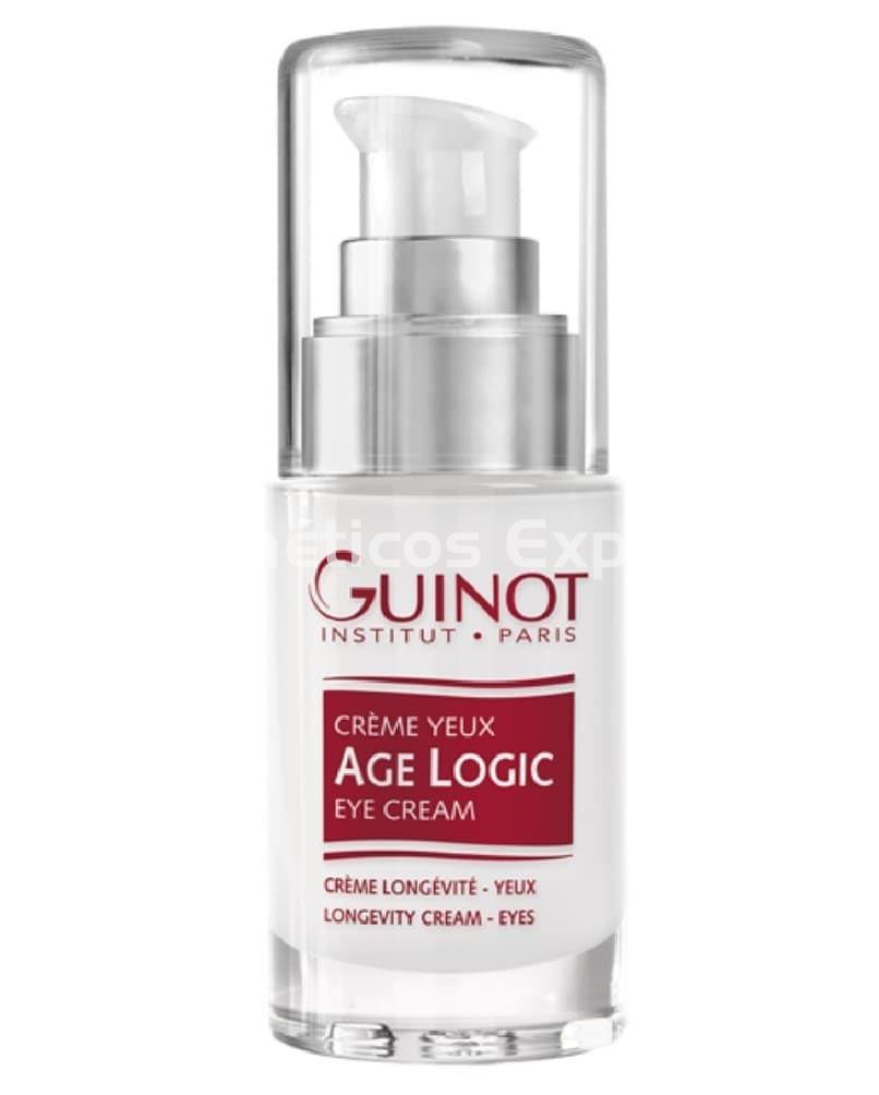 Guinot Crema Contorno de Ojos Age Logic - Imagen 1