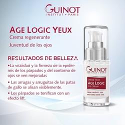 Guinot Crema Contorno de Ojos Age Logic - Imagen 2