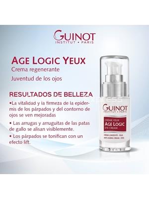 Guinot Crema Contorno de Ojos Age Logic - Imagen 2