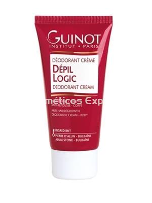 Guinot Crema Desodorante Dépil Logic - Imagen 1