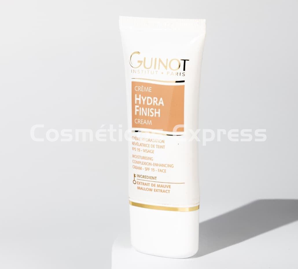 Guinot Crema Hydra Finish SPF 15 - Imagen 4