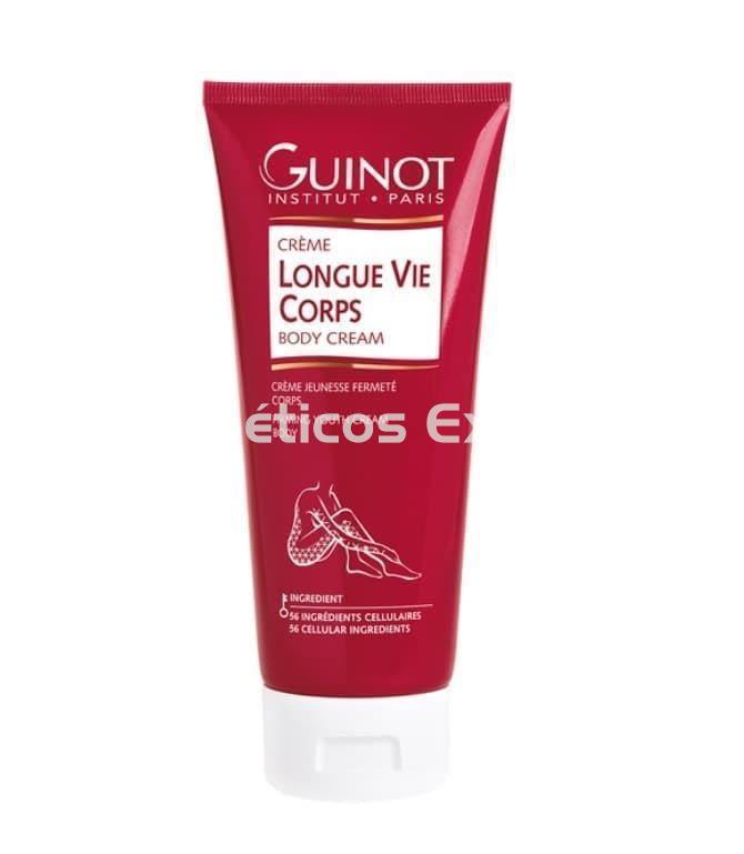 Guinot Crema Longue Vie Corps - Imagen 1