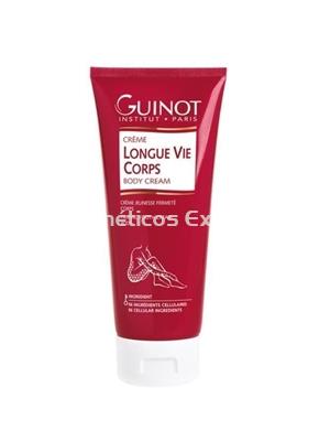 Guinot Crema Longue Vie Corps - Imagen 1