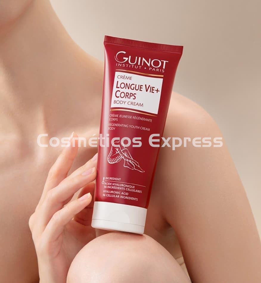 Guinot Crema Longue Vie Corps - Imagen 2