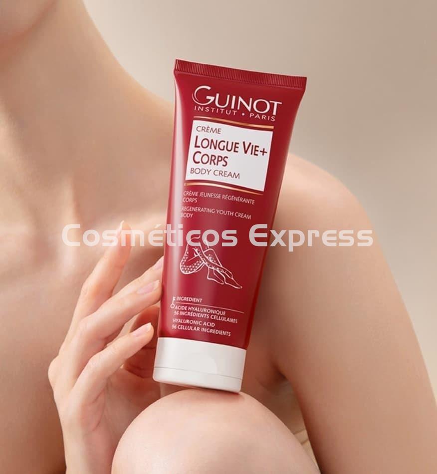 Guinot Crema Longue Vie Corps - Imagen 2