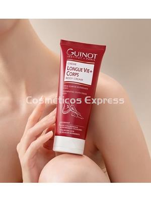 Guinot Crema Longue Vie Corps - Imagen 2