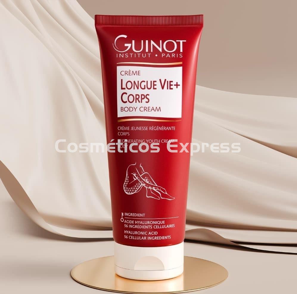 Guinot Crema Longue Vie Corps - Imagen 3