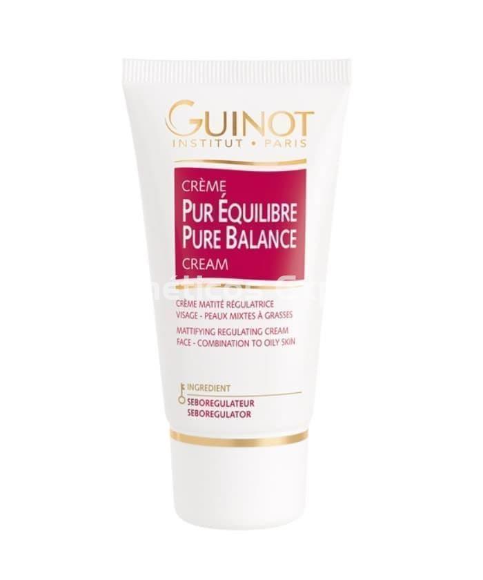 Guinot Crema Matificante Pur Equilibre - Imagen 1