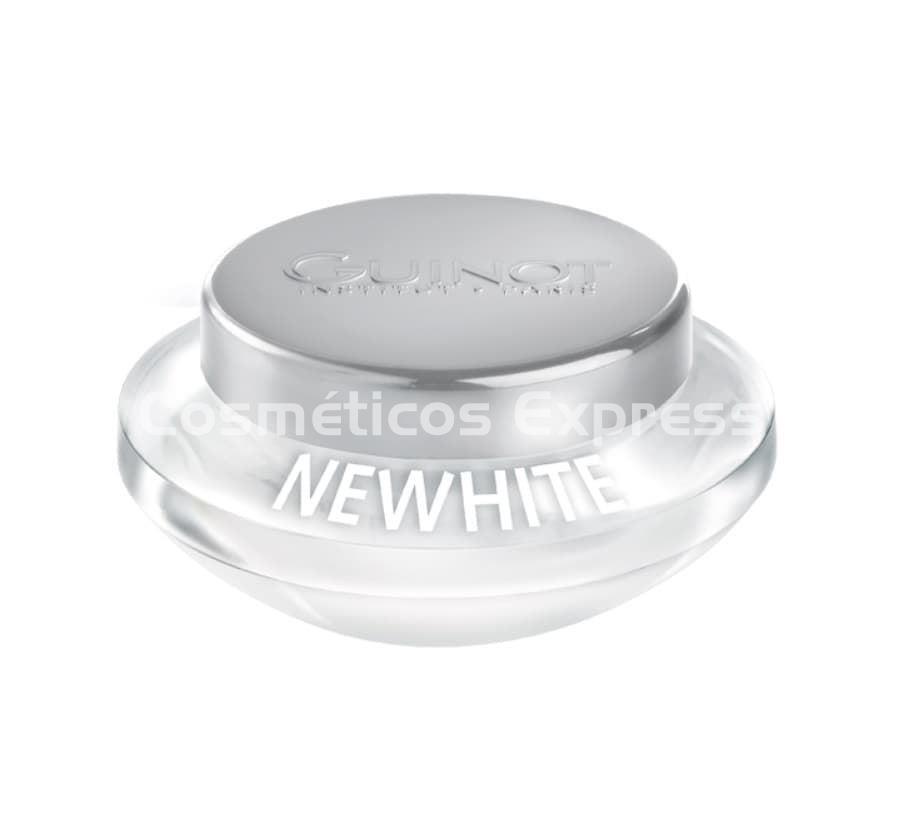 Guinot Crema Newhite Noche Despigmentante - Imagen 1