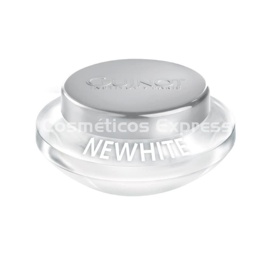 Guinot Crema Newhite Noche Despigmentante - Imagen 1