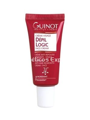 Guinot Crema Ralentizadora del Crecimiento Dépil Logic Visage - Imagen 1