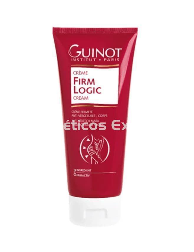 Guinot Crema Reafirmante Corporal Firm Logic - Imagen 1