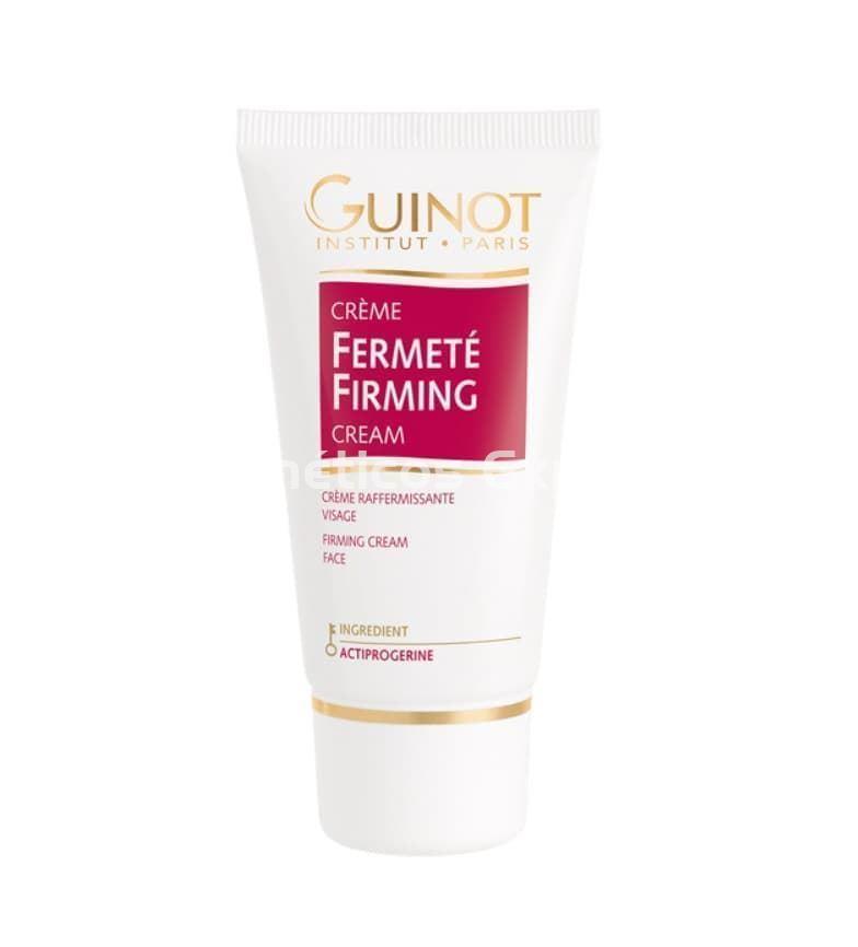 Guinot Crema Reafirmante Fermeté - Imagen 1