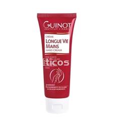 Guinot Crema Regeneradora Longue Vie Mains - Imagen 1