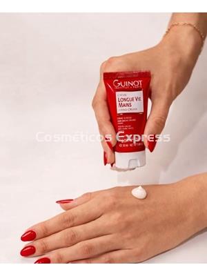 Guinot Crema Regeneradora Longue Vie Mains - Imagen 2