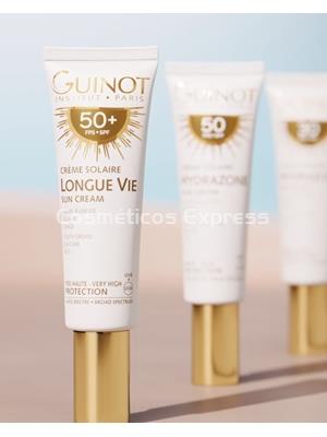 Guinot Crema Solar Visage Longue Vie SPF 50+ - Imagen 2