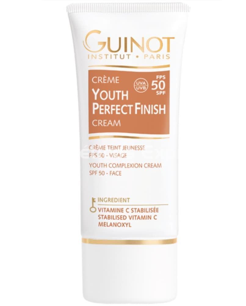Guinot Crema Youth Perfect Finish SPF 50 - Imagen 2