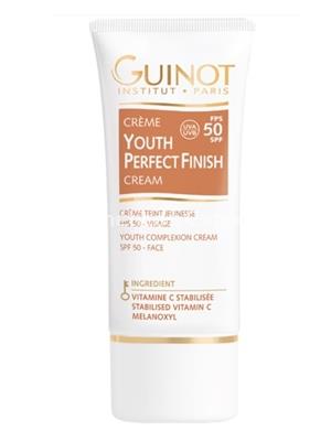 Guinot Crema Youth Perfect Finish SPF 50 - Imagen 2