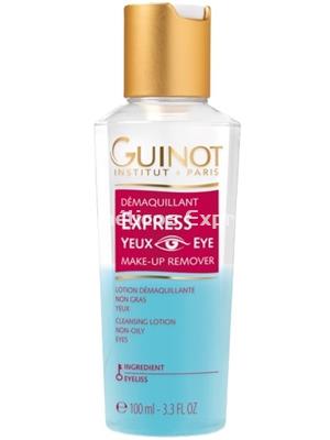 Guinot Desmaquillante Bifásico Démaquillant Express Yeux - Imagen 1