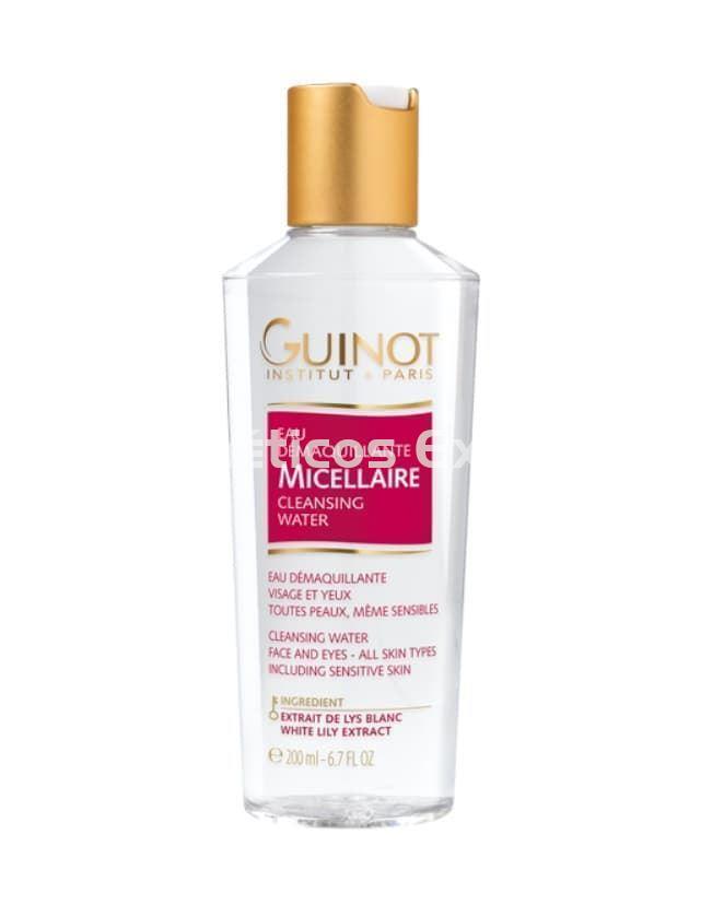 Guinot Eau Démaquillante Micellaire - Imagen 1