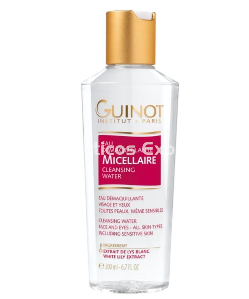 Guinot Eau Démaquillante Micellaire - Imagen 1