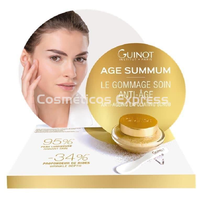 Guinot Exfoliante Antiedad Age Summum - Imagen 3