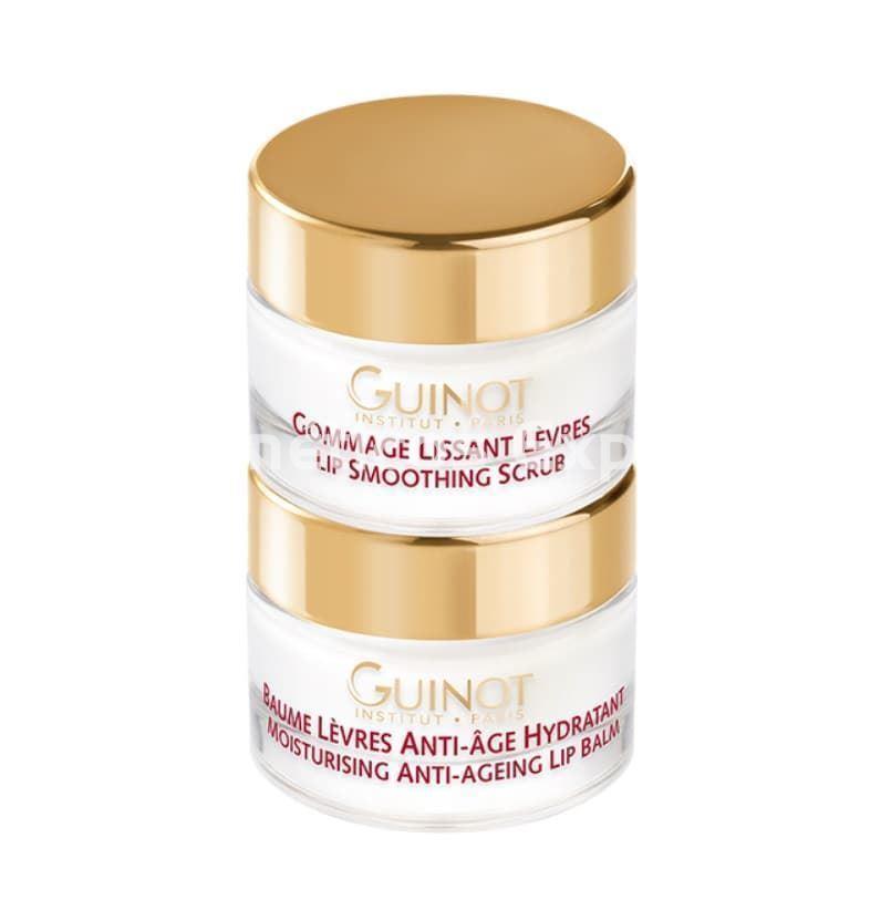 Guinot Exfoliante y Bálsamo Labial Lip Perfect - Imagen 1