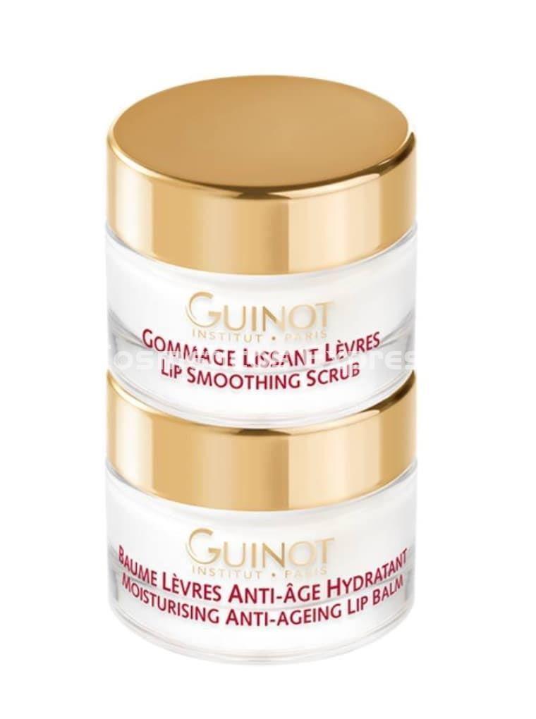 Guinot Exfoliante y Bálsamo Labial Lip Perfect - Imagen 1