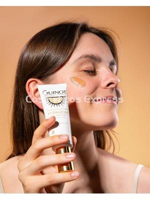 Guinot  Fluide Solaire Teinté SPF 30 Hydrazone Fluido Solar - Imagen 2