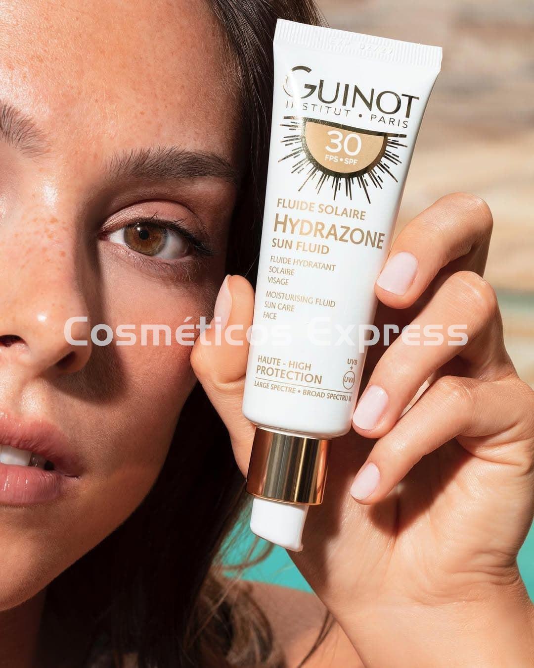 Guinot Fluido Solar Facial Hydrazone SPF 30 - Imagen 2