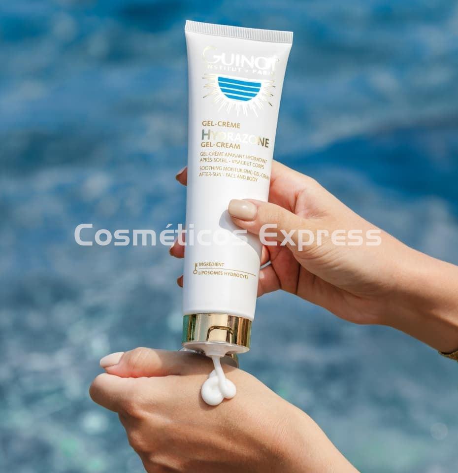 Guinot Gel Crema After Sun Facial y Corporal Hydrazone - Imagen 2