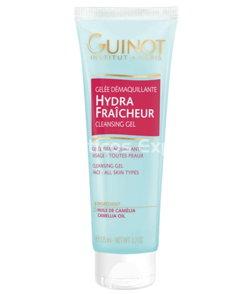 Guinot Gel Desmaquillante Hydra Fraîcheur - Imagen 1