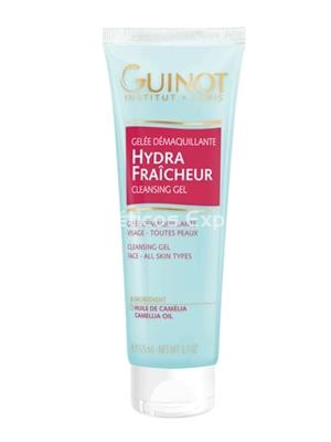 Guinot Gel Desmaquillante Hydra Fraîcheur - Imagen 1