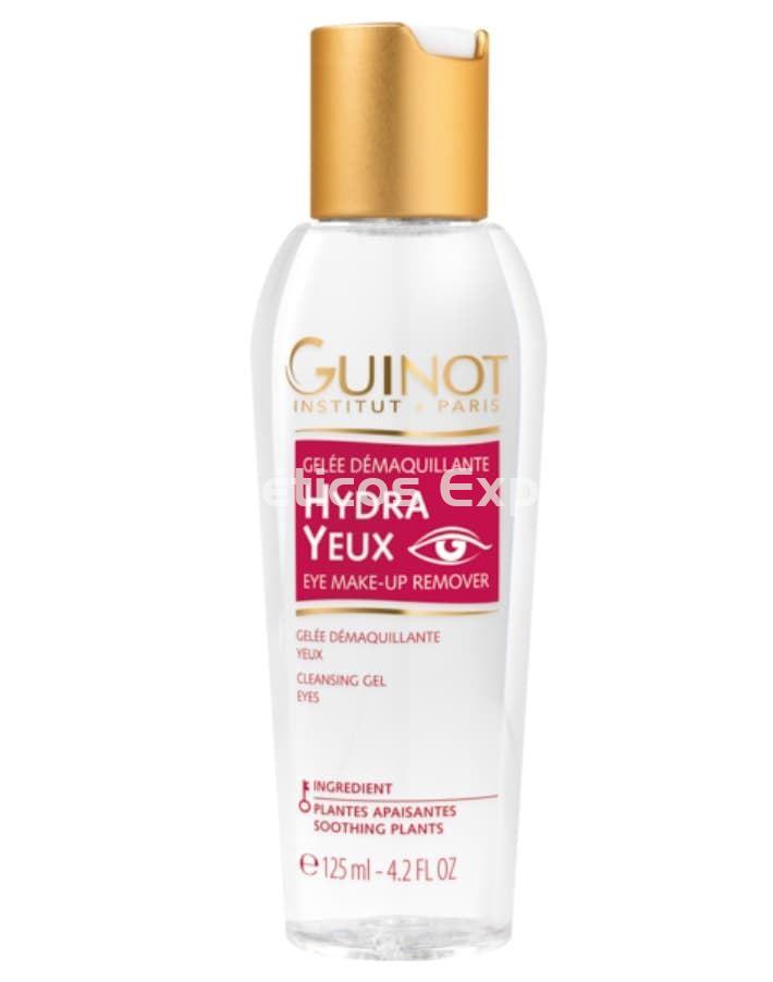 Guinot Gel Desmaquillante Hydra Yeux - Imagen 1