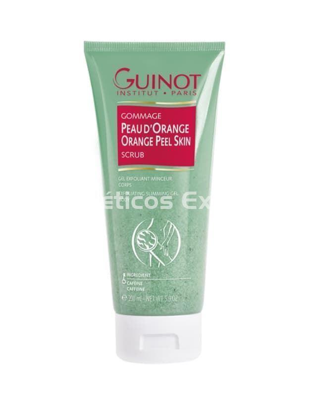 Guinot Gel Exfoliante Adelgazante Gommage Peau d’Orange - Imagen 1