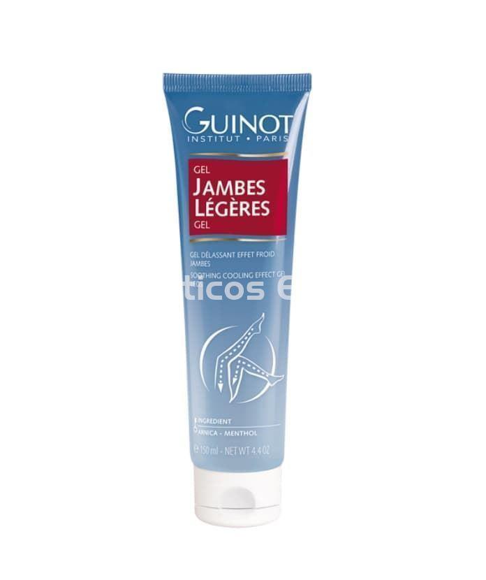 Guinot Gel Relajante Efecto Frío Jambes Légères - Imagen 1