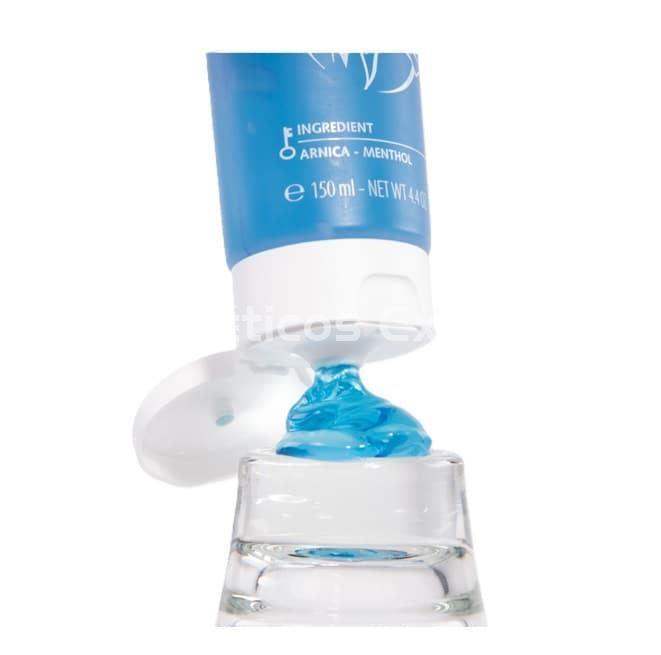 Guinot Gel Relajante Efecto Frío Jambes Légères - Imagen 2