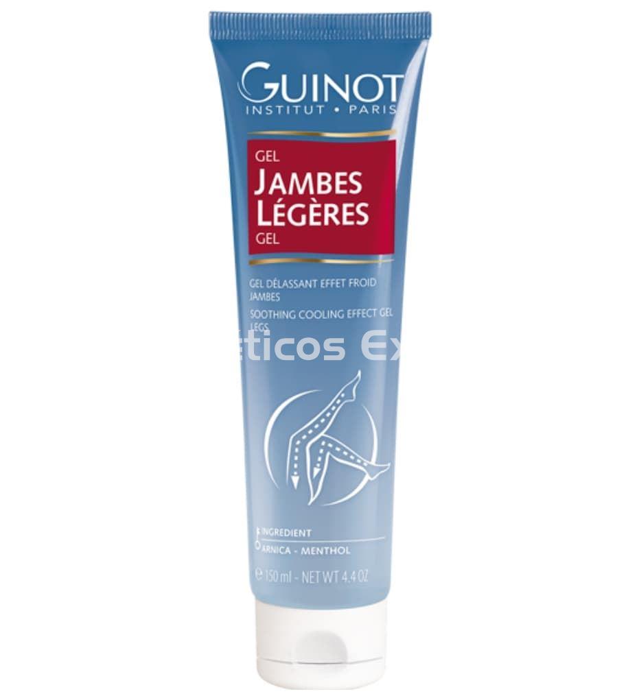 Guinot Gel Relajante Efecto Frío Piernas Cansadas Jambes Légères - Imagen 1