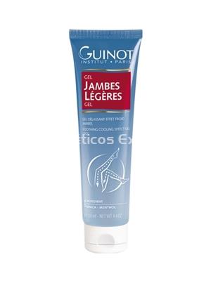 Guinot Gel Relajante Efecto Frío Piernas Cansadas Jambes Légères - Imagen 1
