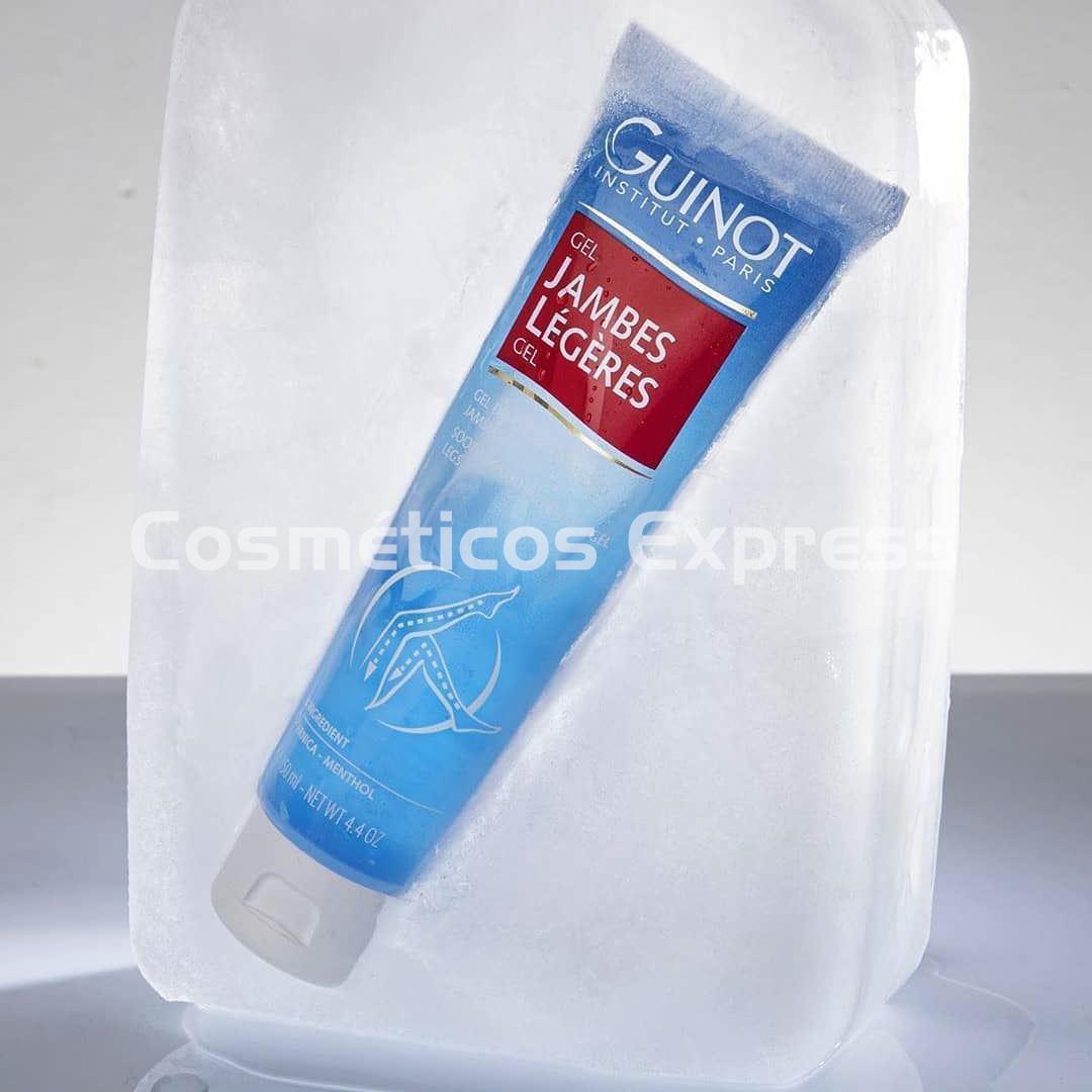 Guinot Gel Relajante Efecto Frío Piernas Cansadas Jambes Légères - Imagen 3